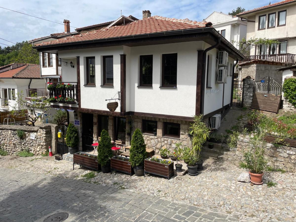 My Grandparents House Apartman Ohrid Kültér fotó