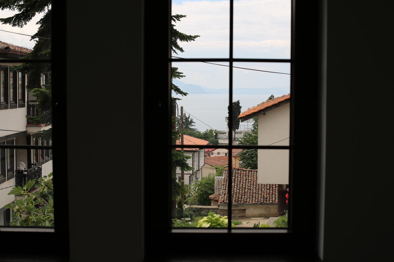 My Grandparents House Apartman Ohrid Kültér fotó