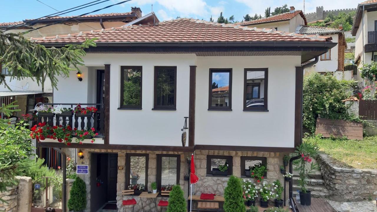 My Grandparents House Apartman Ohrid Kültér fotó